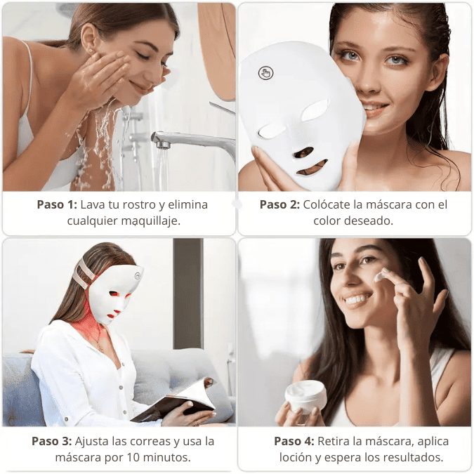 Radiance & Firming Mask