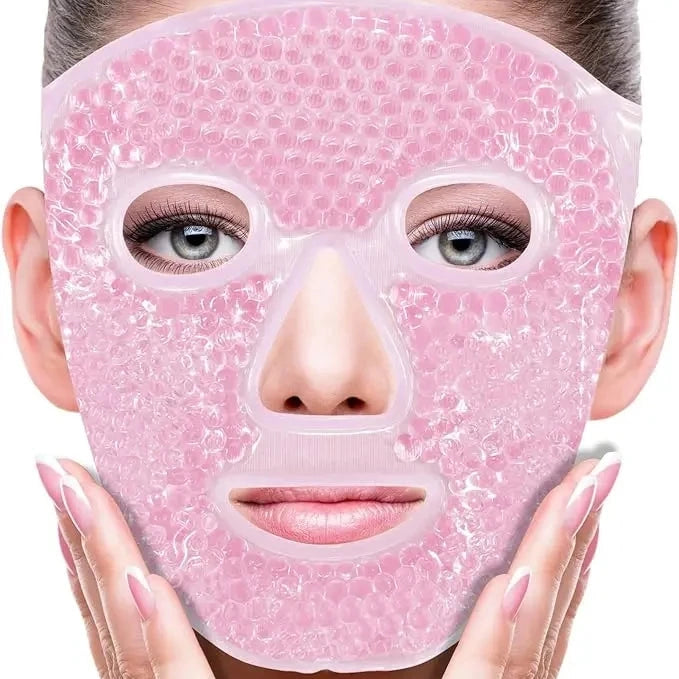 Relax Thermogel Maske