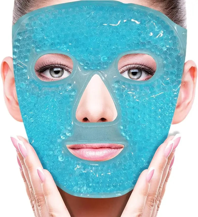 Relax Thermogel Maske