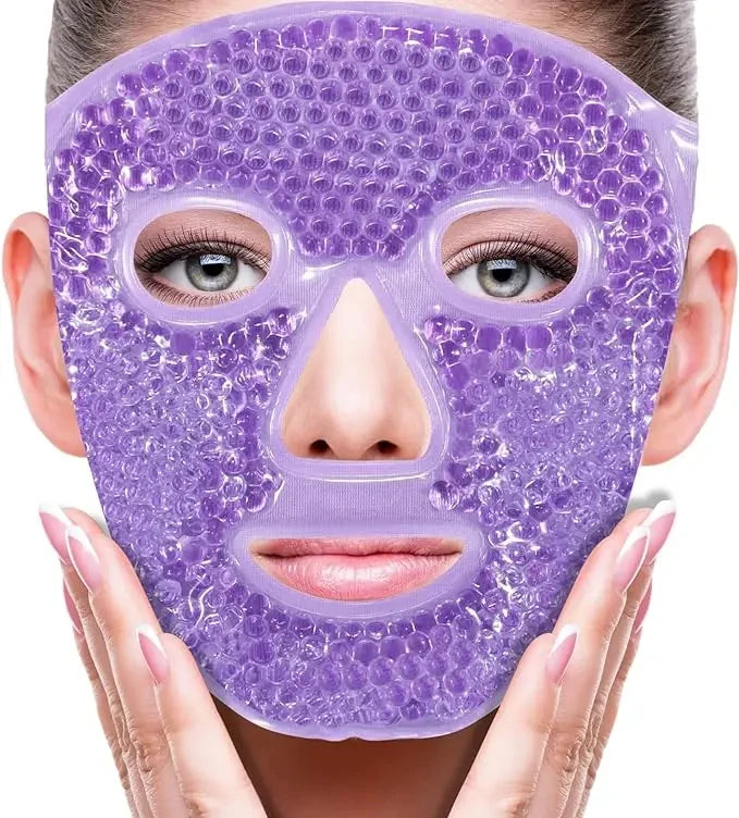 Relax Thermogel Maske