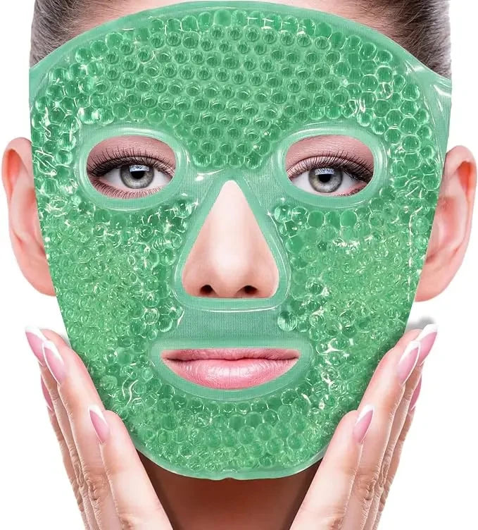 Relax Thermogel Maske