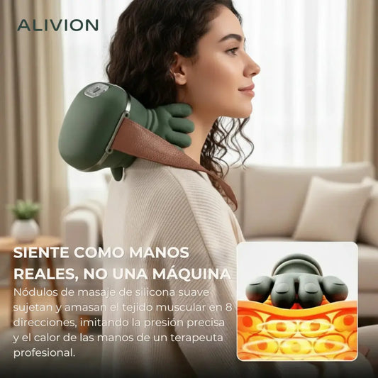 Alivion Masaje Real