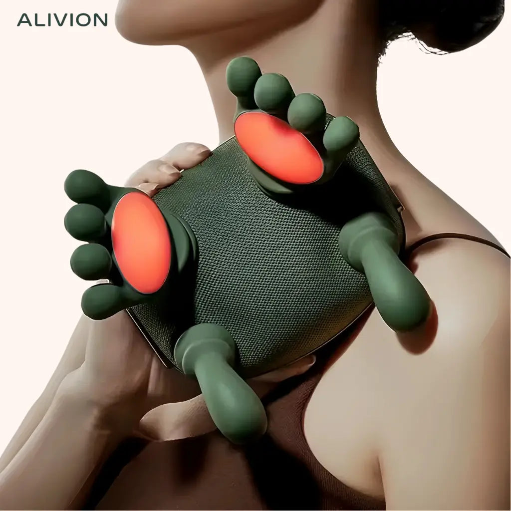 ALIVION™ Masaje Real Pro