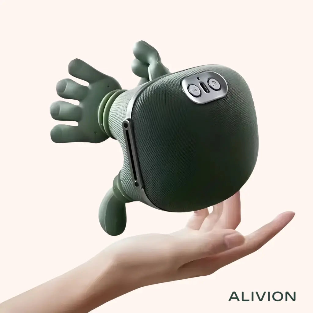 ALIVION™ Masaje Real Pro