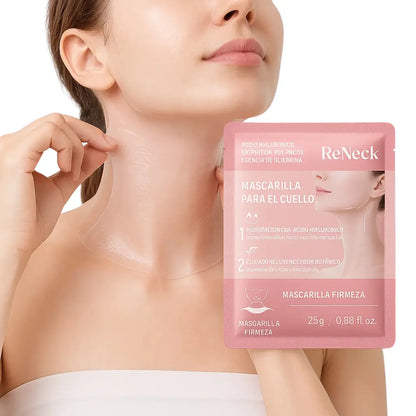 ReNeck Cuello Mascarilla