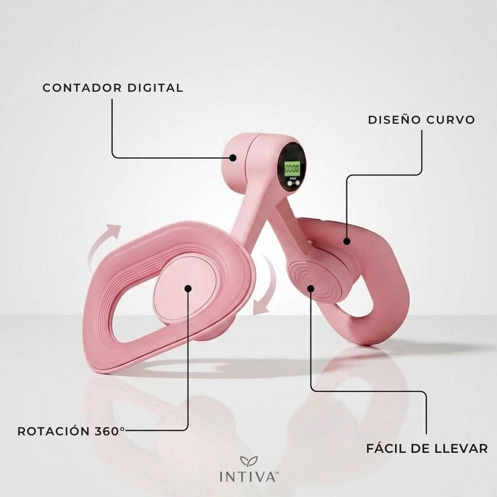 INTIVA™ Entrenador de Bienestar Pélvico