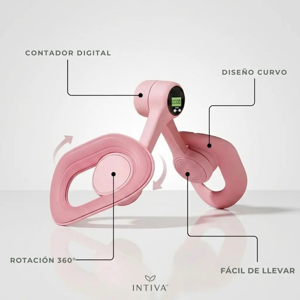 INTIVA™ Entrenador de Suelo Pélvico y Muslos