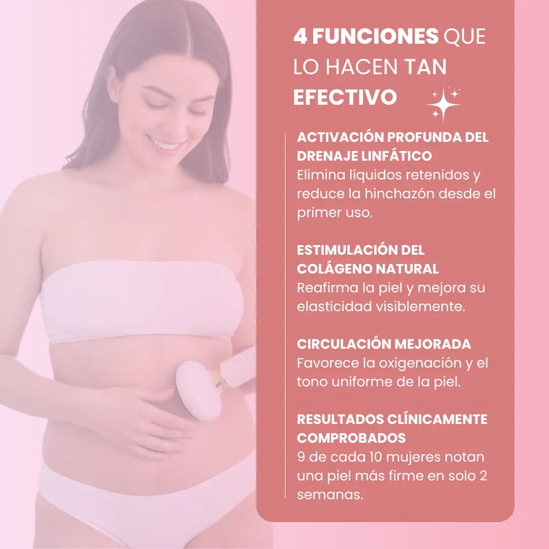 Celuvia™ Masajeador Anticelulítico