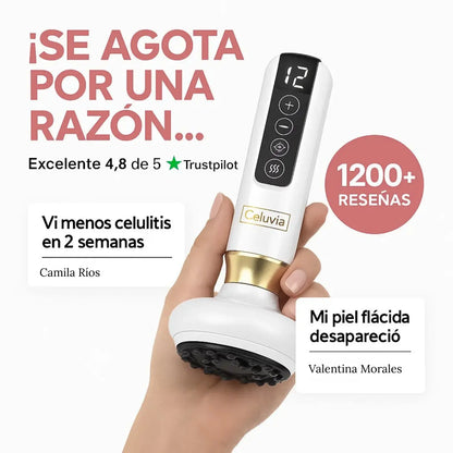 Celuvia™ Anti-cellulitis massagekit