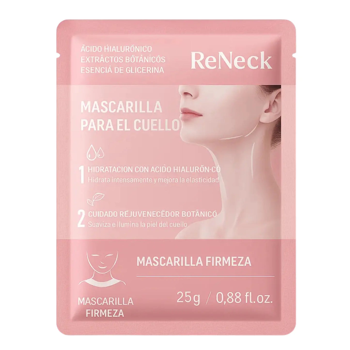 ReNeck Cuello Mascarilla