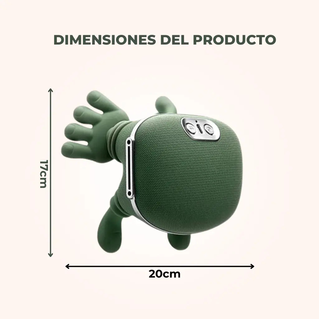 ALIVION™ Masaje Real Pro