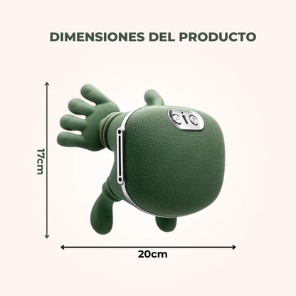 ALIVION™ Masaje Real Pro