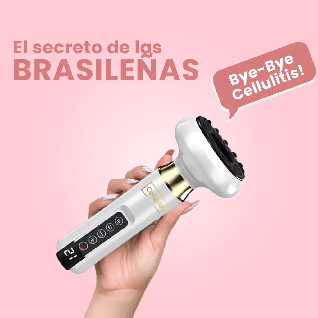 Celuvia™ Masajeador Anticelulítico