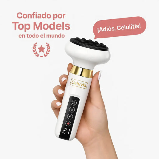Celuvia™ Masajeador Anticelulítico