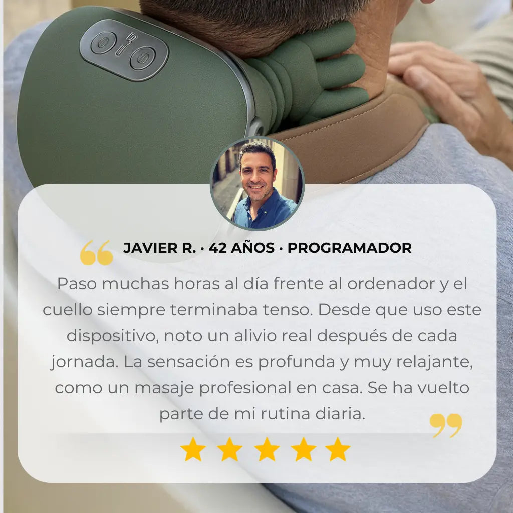 ALIVION™ Masaje Real Pro