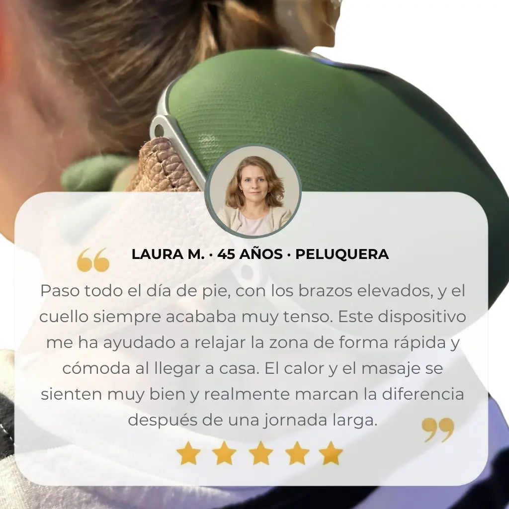 ALIVION™ Masaje Real Pro