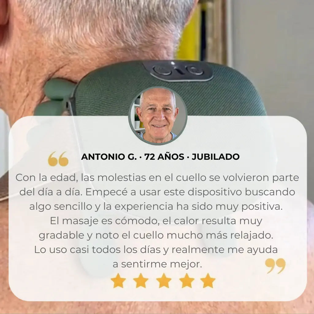 ALIVION™ Masaje Real Pro