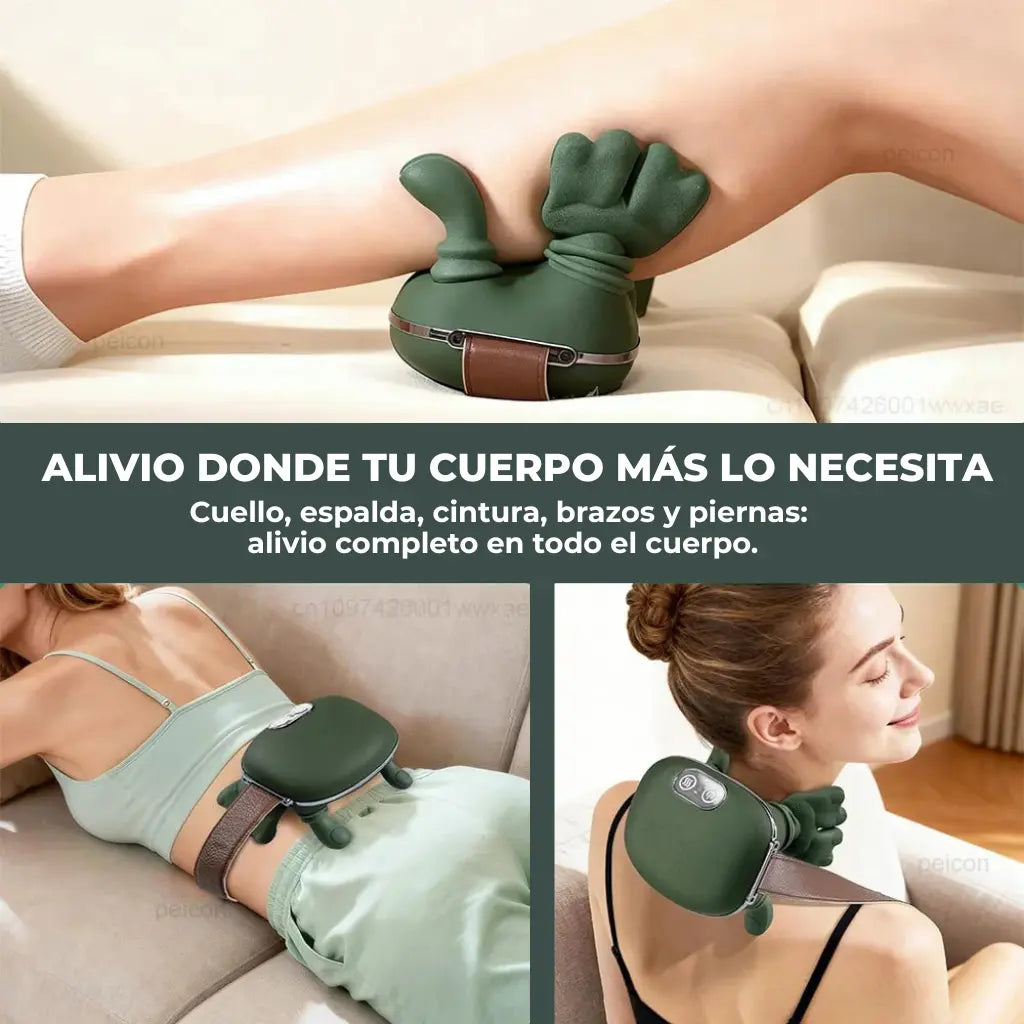 ALIVION™ Masaje Real Pro