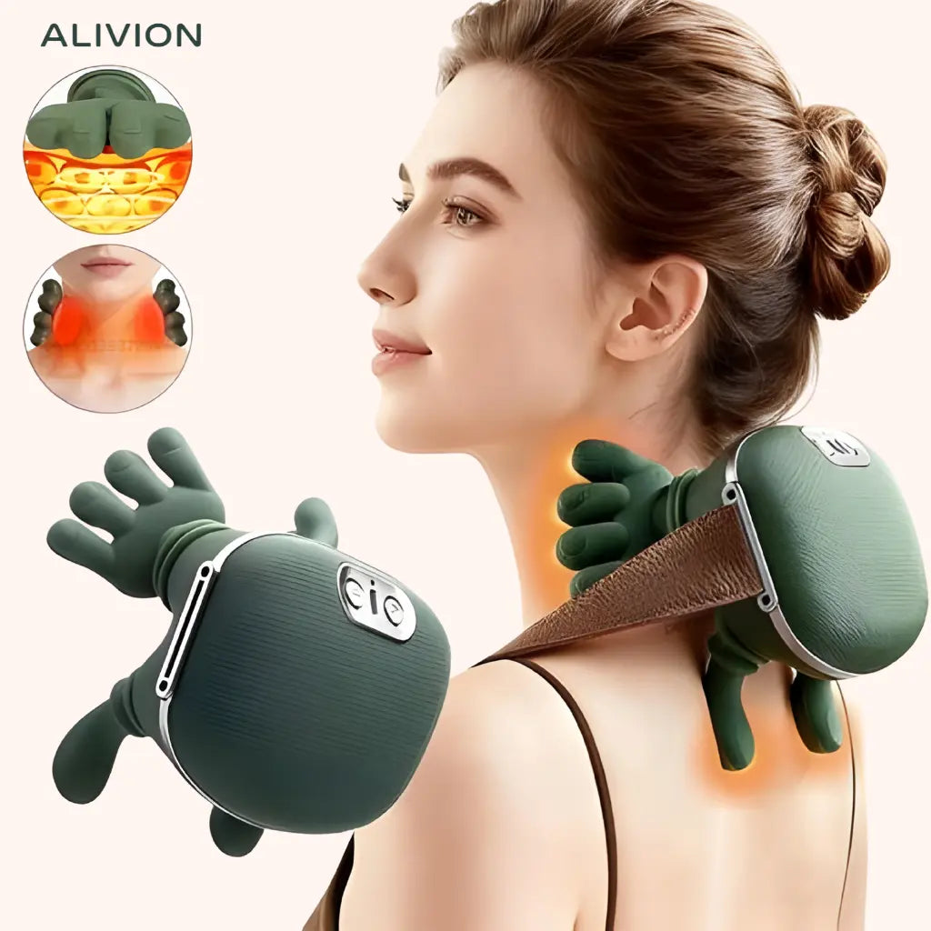 ALIVION™ Masaje Real Pro