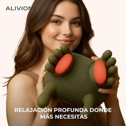 ALIVION™ Masaje Real Pro