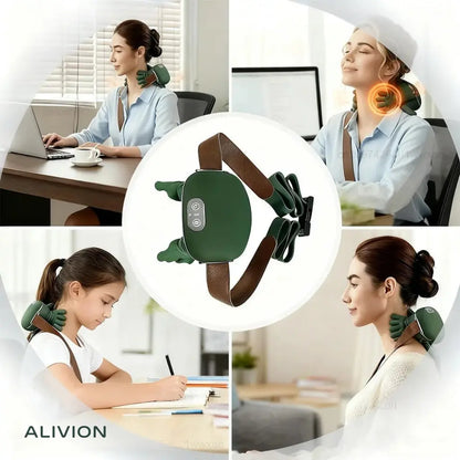 ALIVION™ Masaje Real Pro