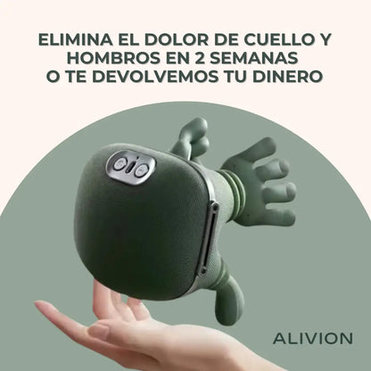 ALIVION™ Masaje Real Pro