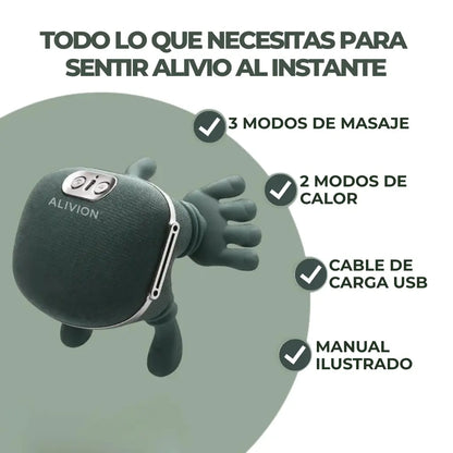 Alivion Masaje Real
