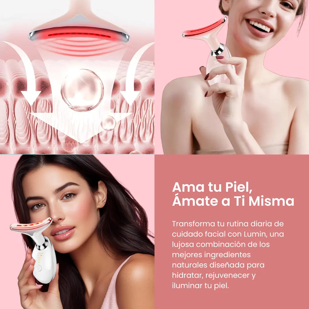 Lumin Terapia Lifting 3D