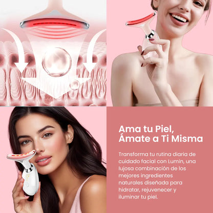 Lumin Terapia Lifting 3D