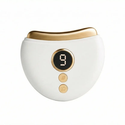 Luvia™ – Gua Sha Facial Eléctrico