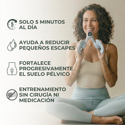INTIVA™ Entrenador de Suelo Pélvico y Muslos