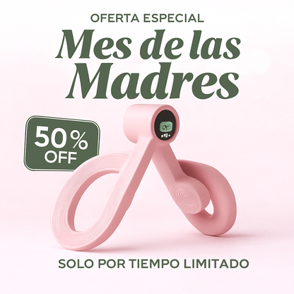 INTIVA™ Entrenador de Suelo Pélvico y Muslos