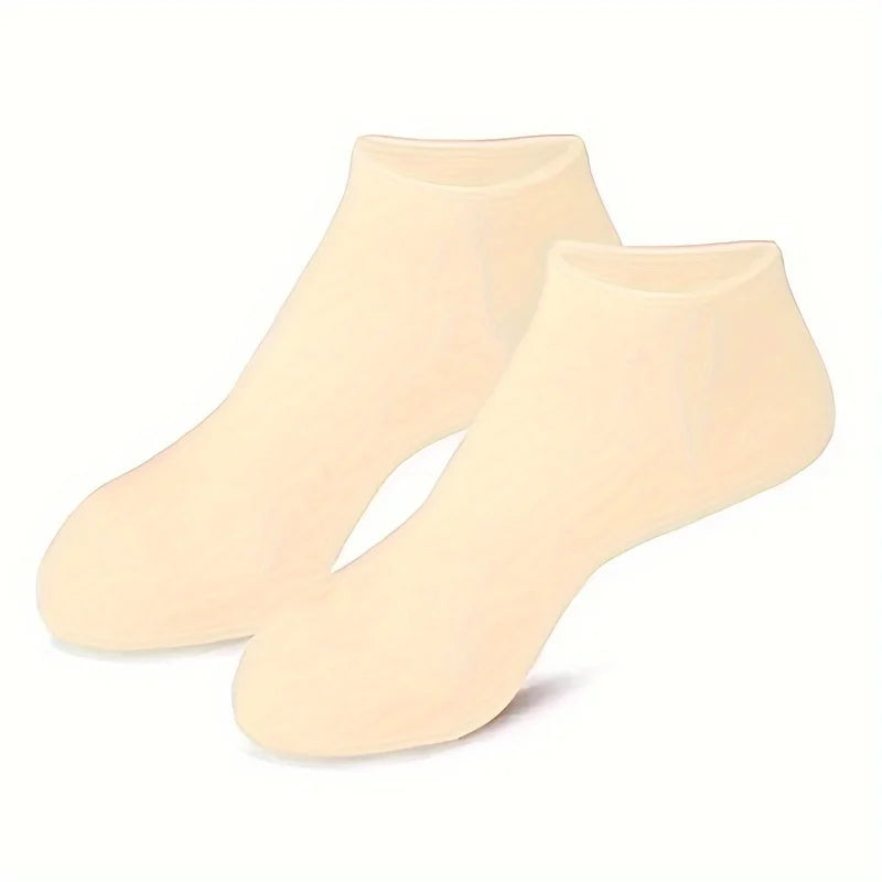 SilkFeet Hydrating Socks