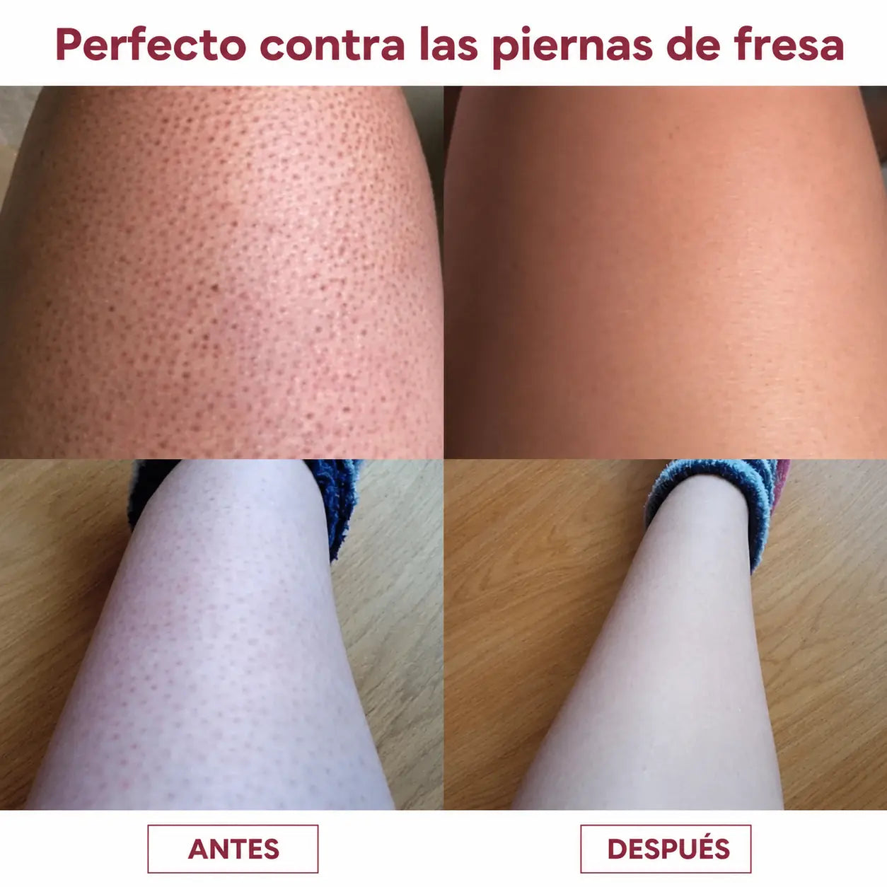 Lissia Silk Touch – Depiladora 2 en 1 para Todo el Cuerpo