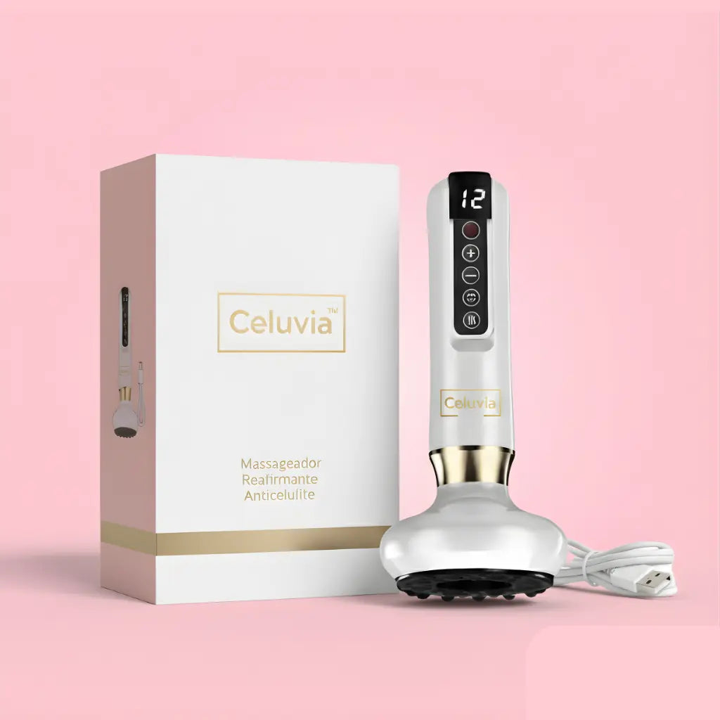 Celuvia™ Masajeador Anticelulítico