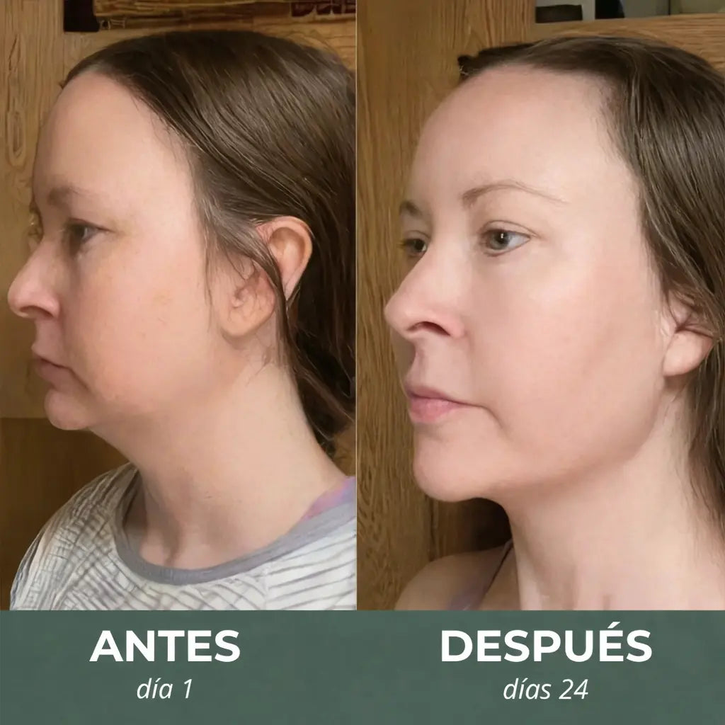 DRENYA™ Cepillo Escultor Facial