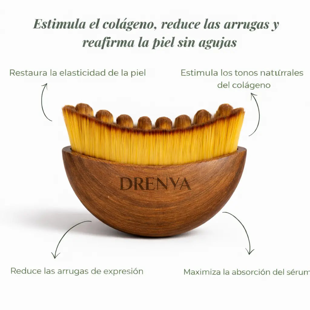 DRENYA™ Cepillo Escultor Facial