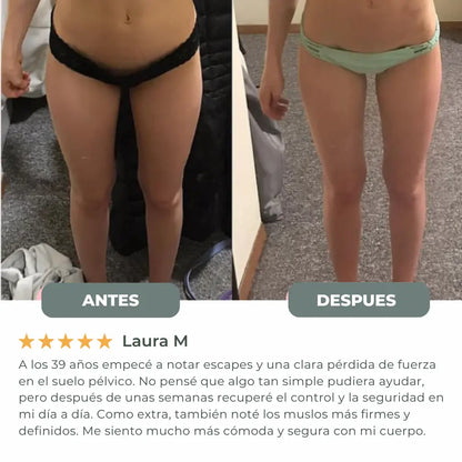 INTIVA™ Entrenador de Bienestar Pélvico