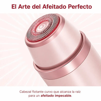 Lissia Silk Touch – Depiladora 2 en 1 para Todo el Cuerpo